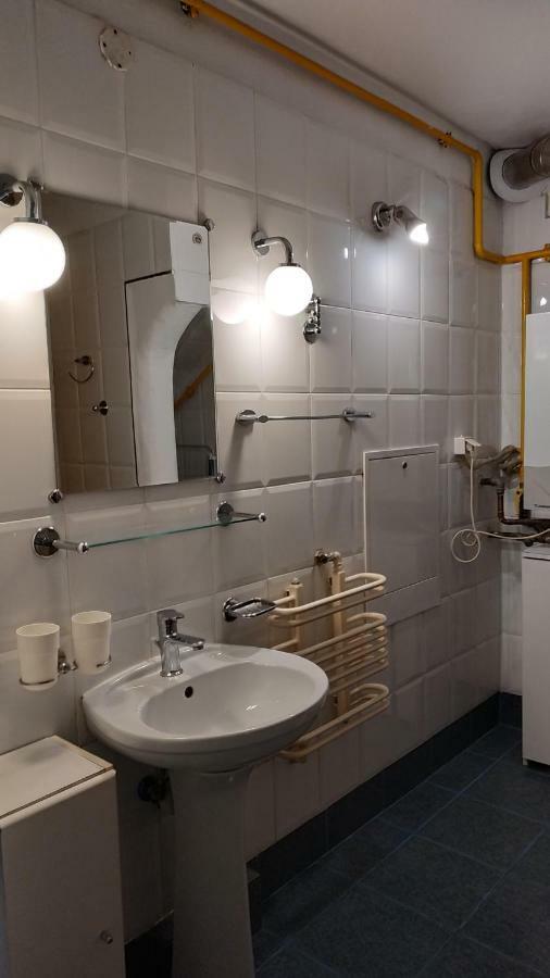 Mandarynkowy Villa Dębki Exteriör bild