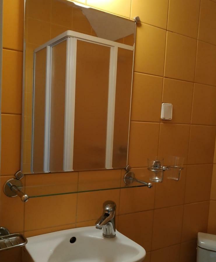 Mandarynkowy Villa Dębki Exteriör bild